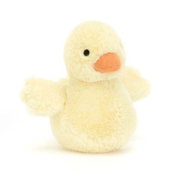 小黃鴨 小鴨鴨 鴨子 jELLYCAT Fluffy Duck 11 jELLYCAT Fluffy Duck