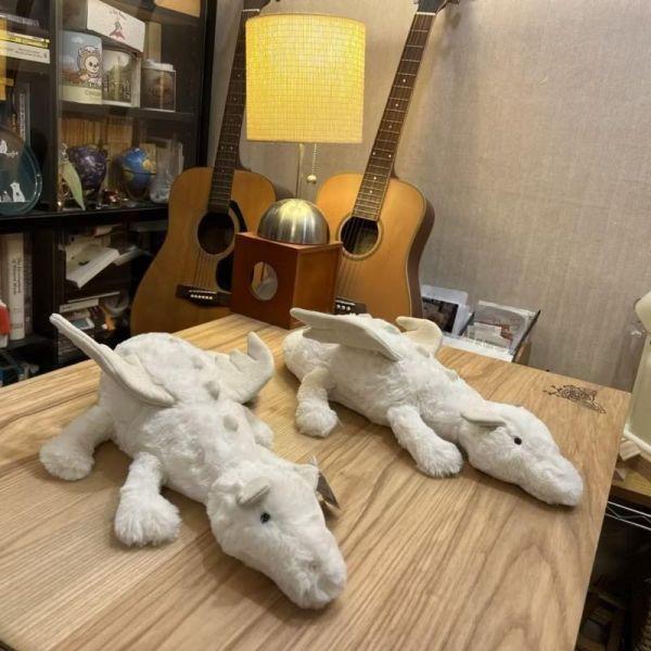 巨大雪龍 114 jELLYCAT Snow Dragon Gigantic JELLYCAT SNOW DRAGON GIGANTIC