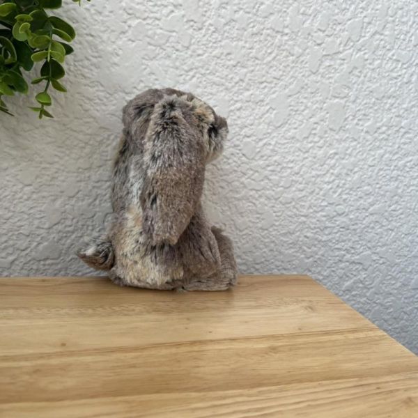 棉尾兔 jELLYCAT Bashful Cottontail Bunny 31 M (耳朵/毛衣/毛帽刺繡加購+愛心繡另增購) jELLYCAT Bashful Cottontail Bunny