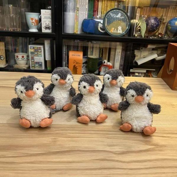 花生企鵝 jELLYCAT Peanut Penguin 12 S jELLYCAT Peanut Penguin