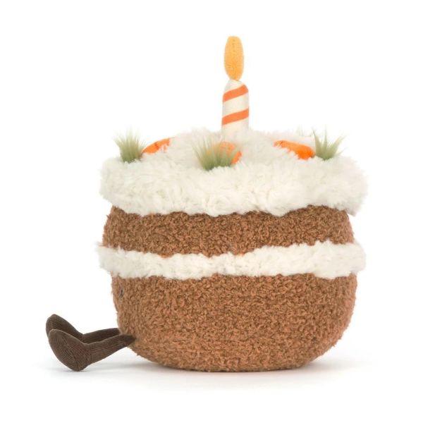紅蘿蔔蛋糕 jELLYCAT Amuseables Carrot Cake 15 jELLYCAT Amuseables Carrot Cake