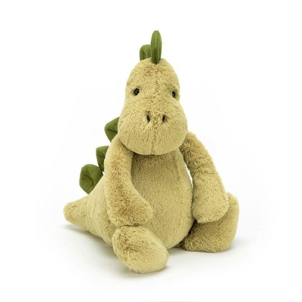 劍龍 恐龍 jELLYCAT Bashful Dino 31 jELLYCAT Bashful Dino
