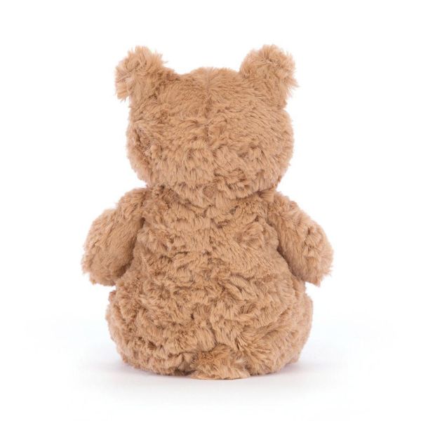 巴塞熊  jELLYCAT Bartholomew Bear 16 Tiny (帆布袋刺繡加購+愛心繡另增購) JELLYCAT BARTHOLOMEW BEAR