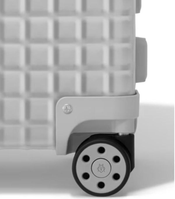 全球限量 1969 卡 德國正品 RIMOWA CLASSIC GRID CABIN 可刷卡分24期 (免運) (轉帳 回饋價折約1.8%) RIMOWA Classic Aluminum Grid Cabin