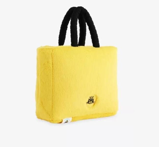 jELLYCAT 聯名 手提包 SELFRIDGES Bag 手提袋 18X20X10 jELLYCAT SELFRIDGES Bag