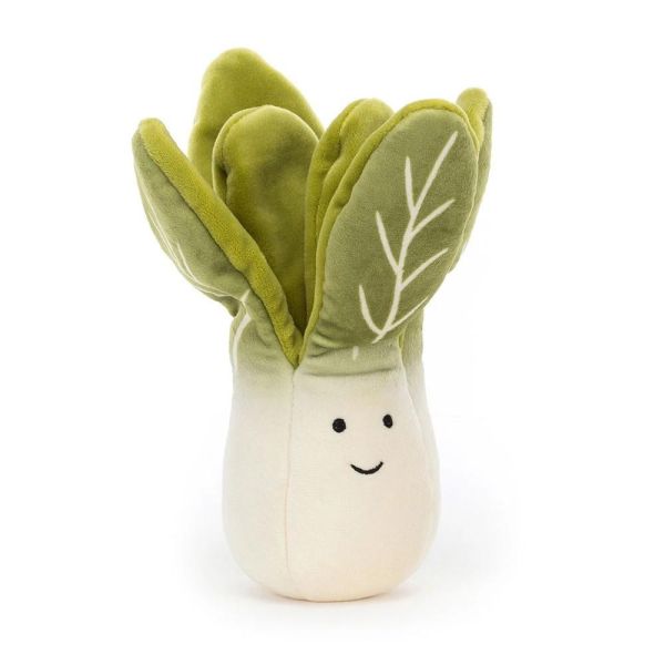 香港炒麵的 白菜 海外學子的 BOK CHOY jELLYCAT Vivacious Vegetable Bok Choy 18 jELLYCAT Vivacious Vegetable Bok Choy