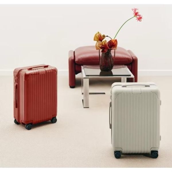 德國正品 RIMOWA ESSENTIAL TRUNK PLUS CHECK IN L CLAY BEIGE CABIN 胖胖箱 冰箱 刷卡分24期 (免運) (轉帳 回饋價折約1.8%) RIMOWA ESSENTIAL TRUNK PLUS CHECK IN L CLAY BEIGE