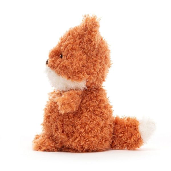 Little 狐狸 jELLYCAT LIttle Fox 18 JELLYCAT LITTLE FOX
