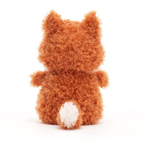 Little 狐狸 jELLYCAT LIttle Fox 18 JELLYCAT LITTLE FOX