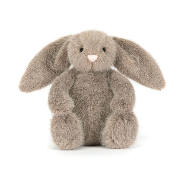 小麥 兔兔 jELLYCAT Wheat Flufflet Bunny 18 (耳朵刺繡加購+愛心繡另增購) JELLYCAT WHEAT FLUFFLET BUNNY