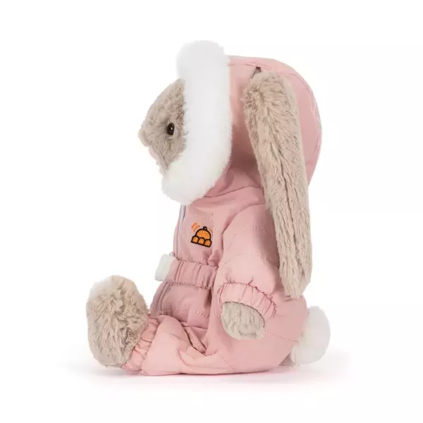 雪衣 兔兔 jELLYCAT Bashful Bunny Snow Suit 31 (耳朵/毛衣/毛帽刺繡加購+愛心繡另增購) jELLYCAT Bashful Bunny Snow Suit