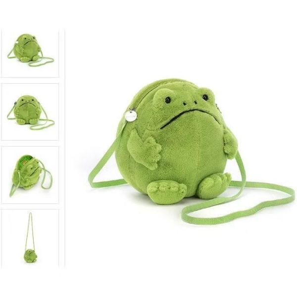 紐約 聖誕樹 雨蛙 jELLYCAT Christmas Tree Ricky Rain Frog 29 青蛙 jELLYCAT Christmas Tree Ricky Rain Frog