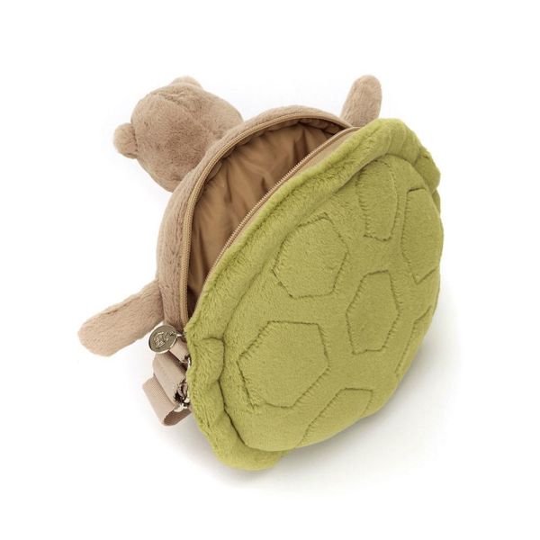 TIMMY 烏龜 包包 jELLYCAT Timmy Turtle Bag 26 斜背包 側背包 肩包 jjELLYCAT Timmy Turtle Bag