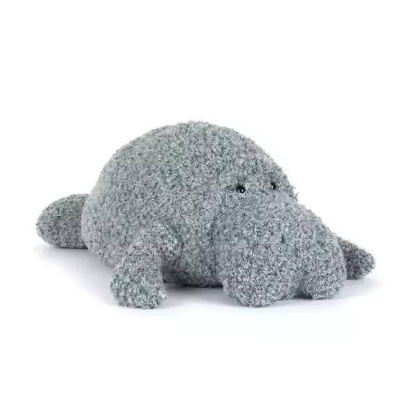 海牛 jELLYCAT Maffles Manatee 52 jELLYCAT Maffles Manatee