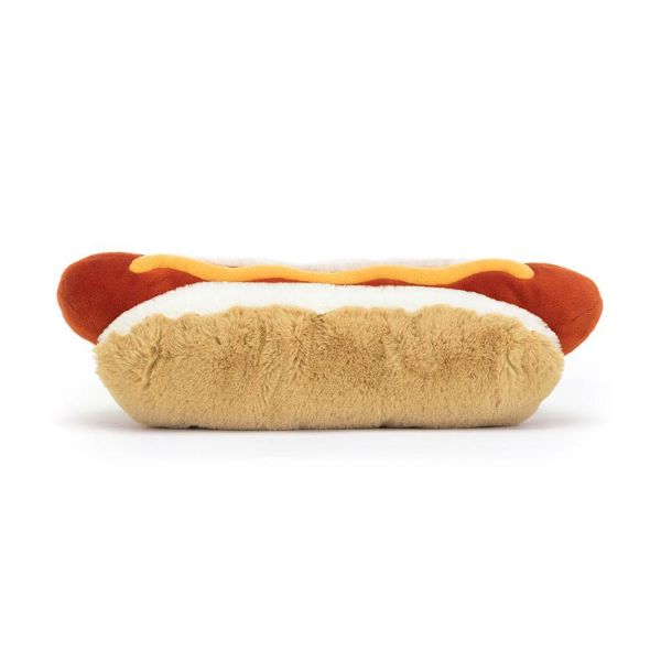 熱狗 jELLYCAT Amuseables Hot Dog 25 jELLYCAT Amuseables Hot Dog