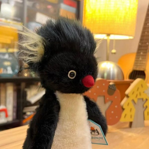 炸毛 小黃鴨 jELLYCAT Dorit Duckling 26 鴨子 鴨鴨 jELLYCAT Dorit Duckling