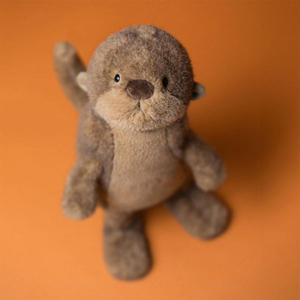 水獺 jELLYCAT Brooke Otter 33 jELLYCAT Brooke Otter