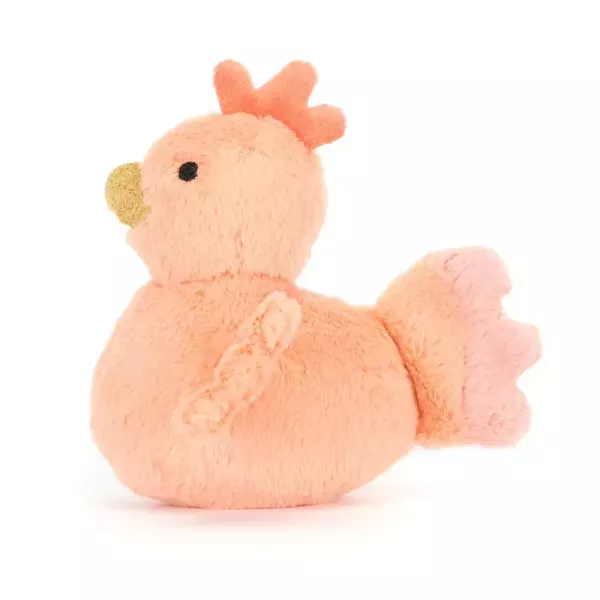 小黃鴨 小鴨鴨 鴨子 jELLYCAT Fluffy Duck 11 jELLYCAT Fluffy Duck