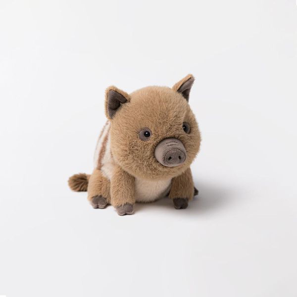 野豬 花豬 jELLYCAT jELLYCAT Swinley Boar 19 小野豬 jELLYCAT Swinley Boar