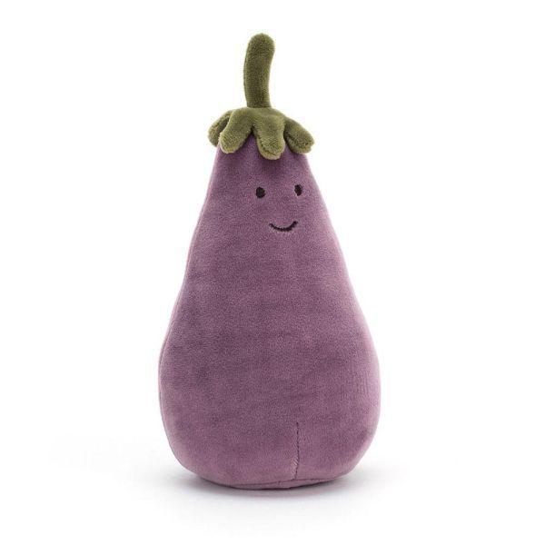 小茄子 是心中的柔軟 jELLYCAT Amuseables Aubergine 16 S EGGPLANT jELLYCAT Amuseables Aubergine