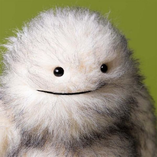 大雪怪 jELLYCAT Bretti Yeti 29 jELLYCAT Bretti Yeti