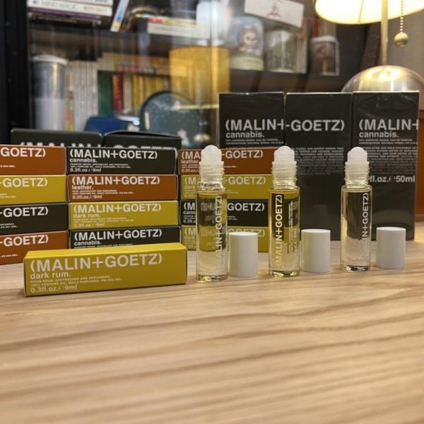 紐約 M+G MALIN+GOETZ  黑蘭姆酒 滾珠式香氛油 9ml DARK RUM PERFUME OIL 歐美新鮮空運來台 M+G MALIN+GOETZ DARK RUM PERFUME OIL