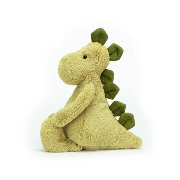 劍龍 恐龍 jELLYCAT Bashful Dino 31 jELLYCAT Bashful Dino