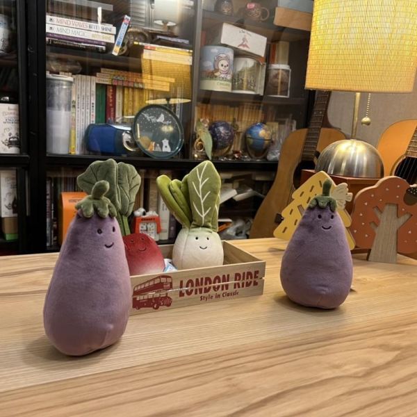 香港炒麵的 白菜 海外學子的 BOK CHOY jELLYCAT Vivacious Vegetable Bok Choy 18 jELLYCAT Vivacious Vegetable Bok Choy