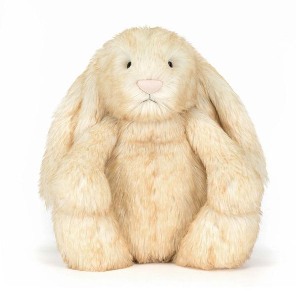 2025 華麗款 jELLYCAT Springlowe Luxe Bunny 51 H jELLYCAT Springlowe Luxe Bunny