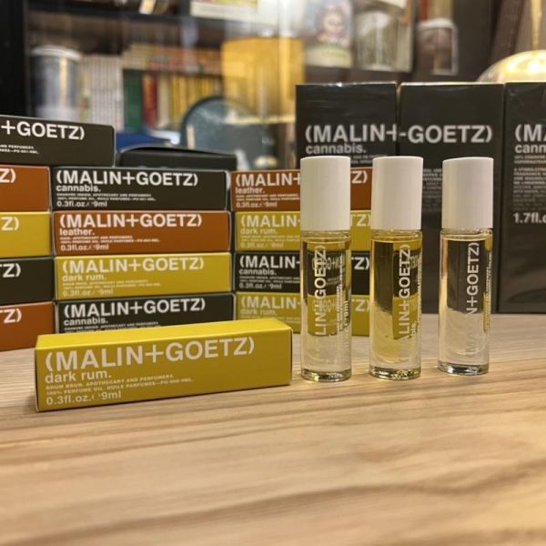 紐約 M+G MALIN+GOETZ  黑蘭姆酒 滾珠式香氛油 9ml DARK RUM PERFUME OIL 歐美新鮮空運來台 M+G MALIN+GOETZ DARK RUM PERFUME OIL