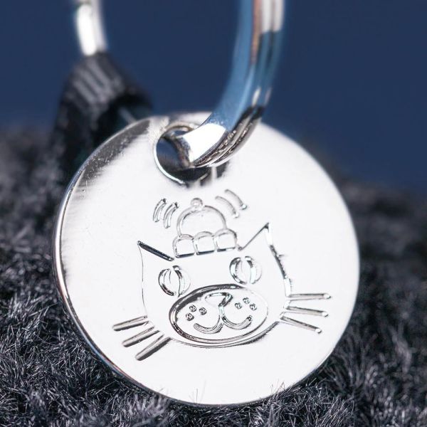 黑洞 jELLYCAT Amuseables Black Hole Bag Charm 15/9 jELLYCAT Amuseables Black Hole Bag Charm