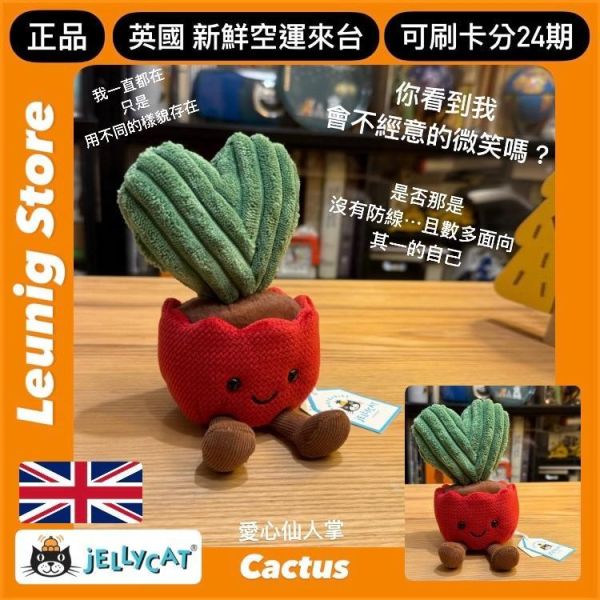 龜背芋 jELLYCAT Amuseables Monstera Plant 43 植物 盆栽 jELLYCAT Amuseables Monstera Plant