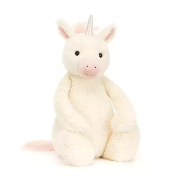 67公分 2024 新版 害羞 獨角獸 jELLYCAT Bashful Unicorn 67 RB jELLYCAT Bashful Unicorn