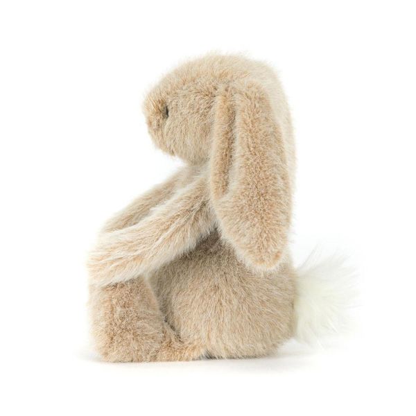 燕麥 兔兔 jELLYCAT Oat Flufflet Bunny 18 (耳朵刺繡加購+愛心繡另增購) JELLYCAT OAT FLUFFLET BUNNY