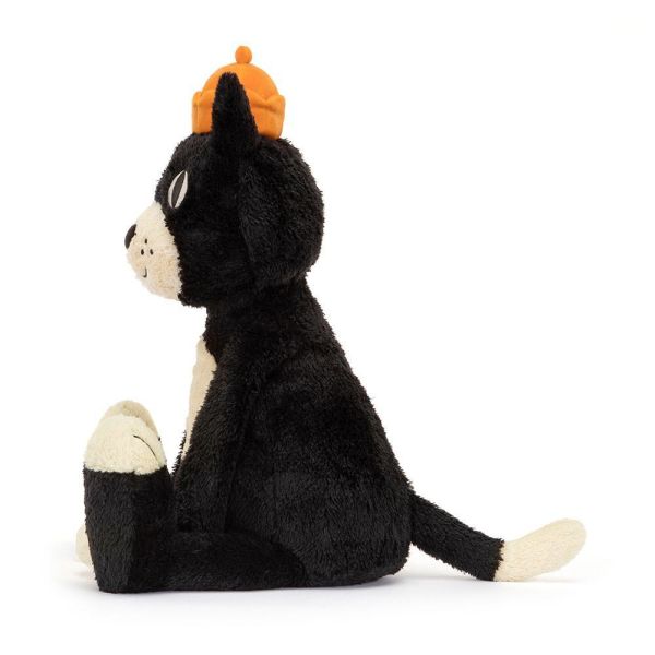 老闆 貓咪 jELLYCAT Jellycat Jack 48 H 黑貓 jELLYCAT Jellycat Jack