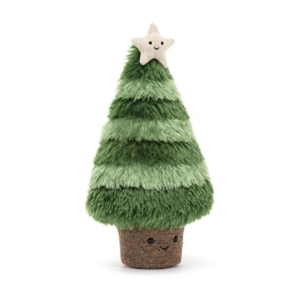 NORDIC 雲杉聖誕樹  jELLYCAT Amuseables Nordic Spruce Christmas Tree 27 S jELLYCAT Amuseables Nordic Spruce Christmas Tree