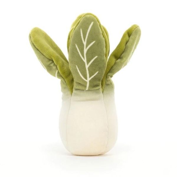 香港炒麵的 白菜 海外學子的 BOK CHOY jELLYCAT Vivacious Vegetable Bok Choy 18 jELLYCAT Vivacious Vegetable Bok Choy