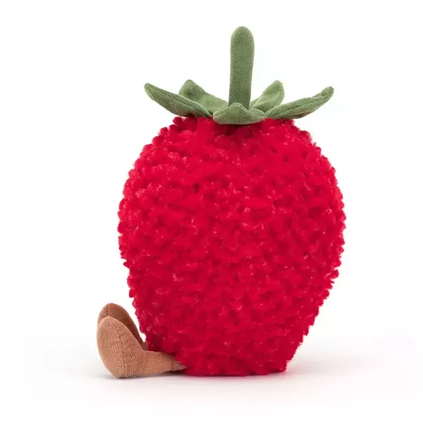 草莓 jELLYCAT Amuseables Strawberry 20 水果 jELLYCAT Amuseables Strawberry