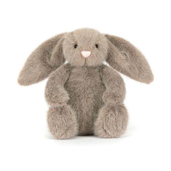 燕麥 兔兔 jELLYCAT Oat Flufflet Bunny 18 (耳朵刺繡加購+愛心繡另增購) JELLYCAT OAT FLUFFLET BUNNY
