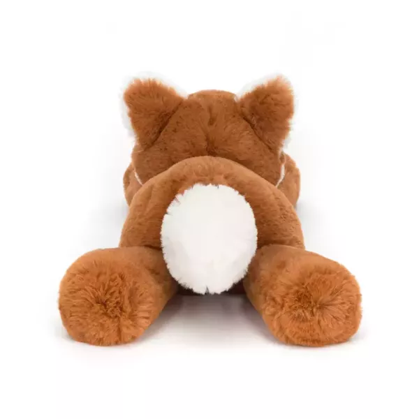 SMUDGE 狐狸 jELLYCAT Smudge Fox 24 (毛衣刺繡加購+愛心繡另增購) jELLYCAT SMUDGE FOX