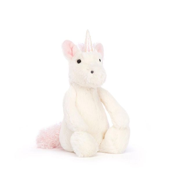 18公分 害羞 獨角獸 jELLYCAT Bashful Unicorn 18 S JELLYCAT BASHFUL UNICORN