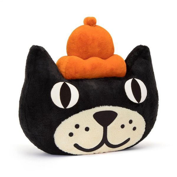 大頭 枕頭 老闆 貓咪 jELLYCAT Jellycat Head Giant 62 jELLYCAT Jellycat Head Giant