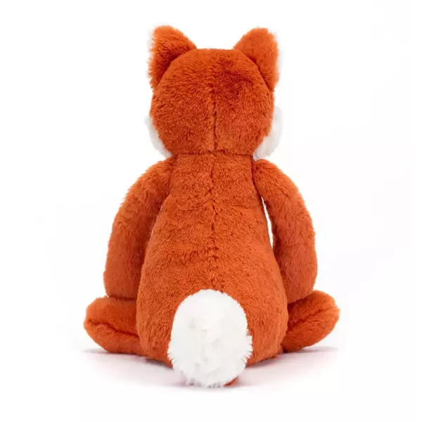 害羞 狐狸 jELLYCAT Bashful Fox Cub 31 M (毛衣/毛帽刺繡加購+愛心繡另增購) JELLYCAT LITTLE FOX