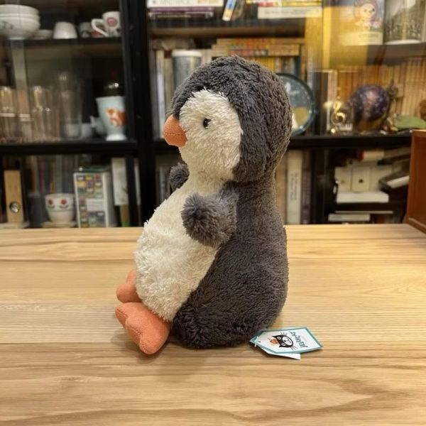 花生企鵝 jELLYCAT Peanut Penguin 24 M jELLYCAT Peanut Penguin
