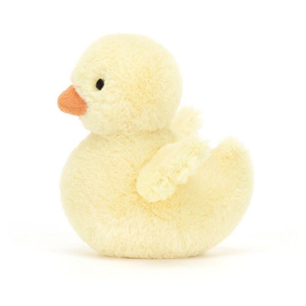小黃鴨 小鴨鴨 鴨子 jELLYCAT Fluffy Duck 11 jELLYCAT Fluffy Duck