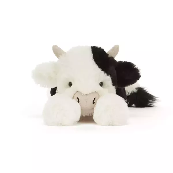牛 jELLYCAT SMUDGE COW 24 乳牛 (毛衣刺繡加購+愛心繡另增購) jELLYCAT SMUDGE COW