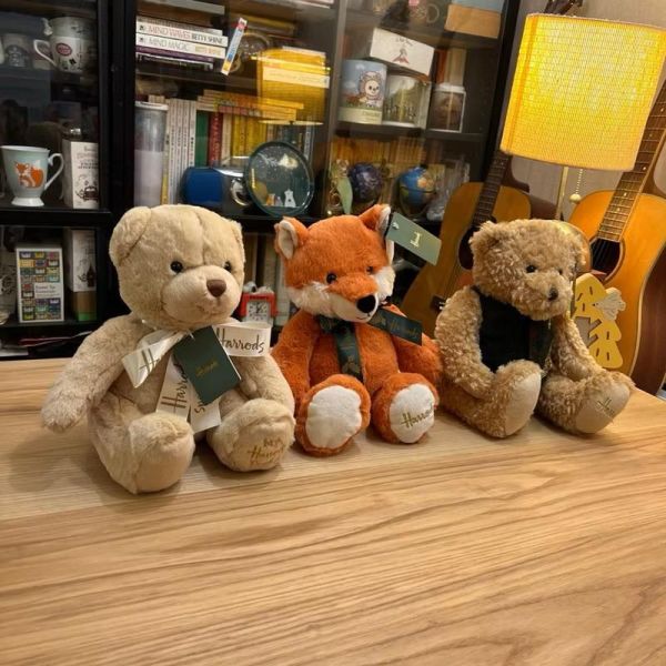 哈洛德泰迪熊  Harrods Teddy Bear 28 Harrods Teddy Bear