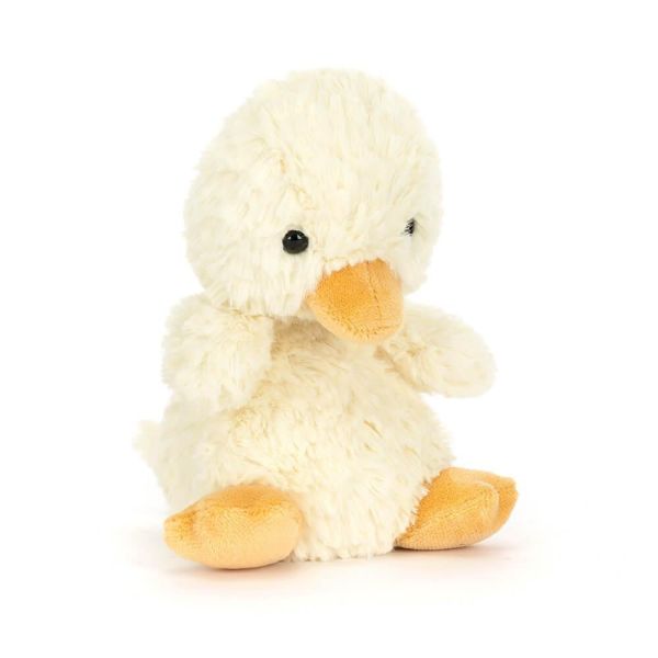 YUMMY 鴨鴨 小鴨 鴨子 jELLYCAT Yummy Duckling 15 jELLYCAT Yummy Duckling