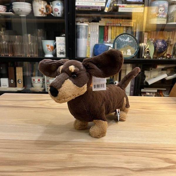 梗犬 狗狗 jELLYCAT Hector Fox Terrier 30 jELLYCAT Hector Fox Terrier