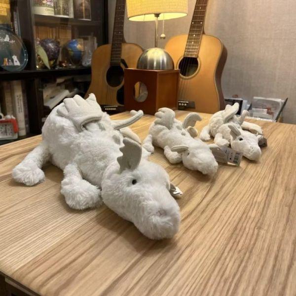 巨大雪龍 114 jELLYCAT Snow Dragon Gigantic JELLYCAT SNOW DRAGON GIGANTIC
